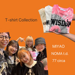 T-shirt Collection ！