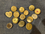 偏愛アイテム“VINTAGE BUTTON”！！