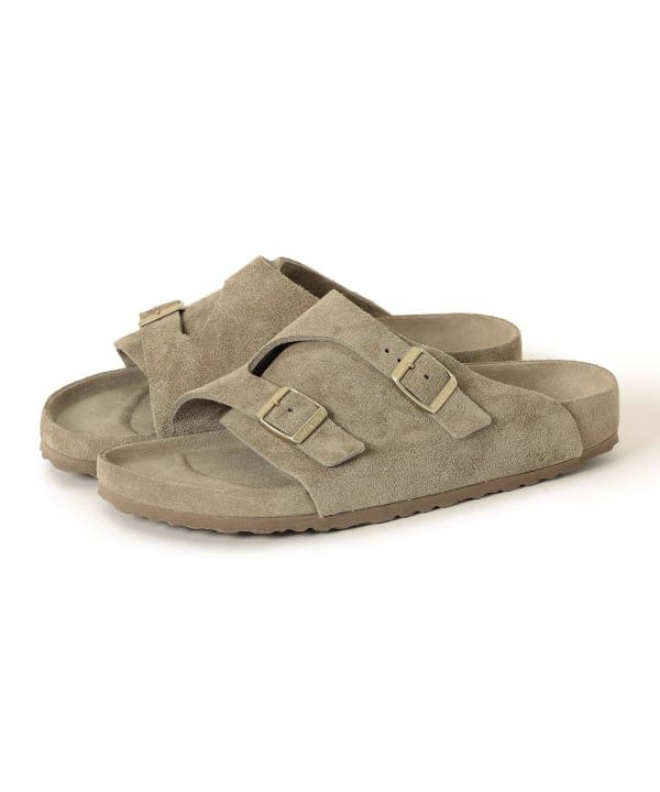 瞬く間に完売した別注〈BIRKENSTOCK〉再登場！｜ビームス 大分｜BEAMS