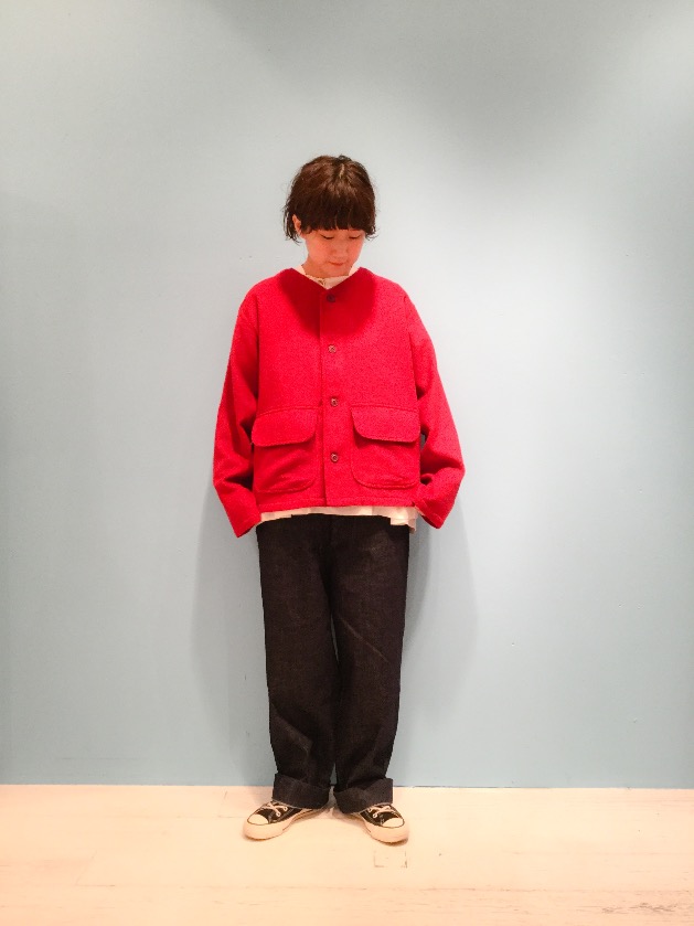 冬の最強カラー！
