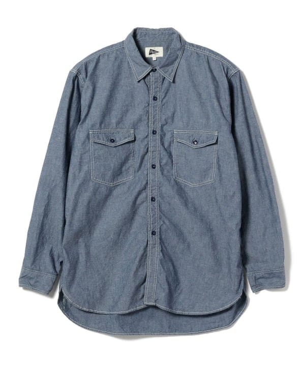 シャンブレーシャツ｜ビームス 熊本｜BEAMS