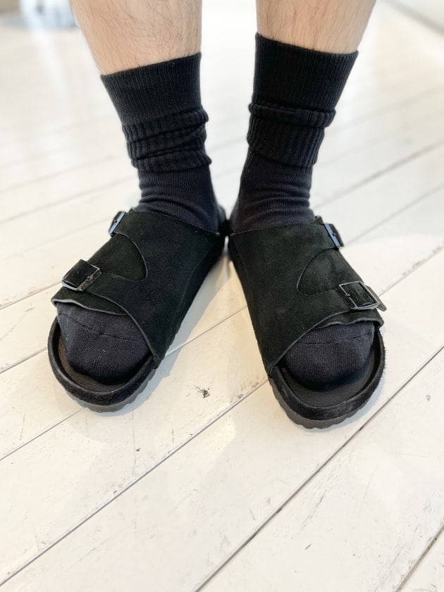 待望の再発売！！BIRKENSTOCK×BEAMS