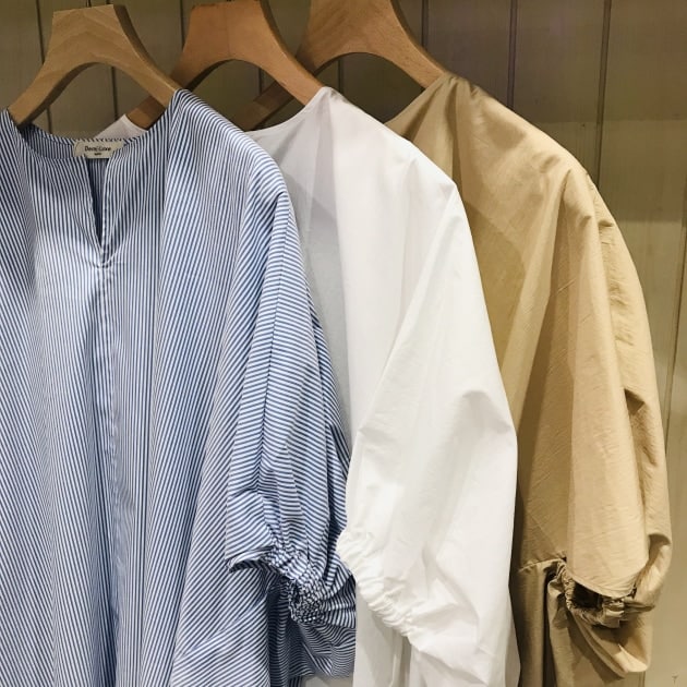 「夏の主役は、やっぱりポンチョ？」