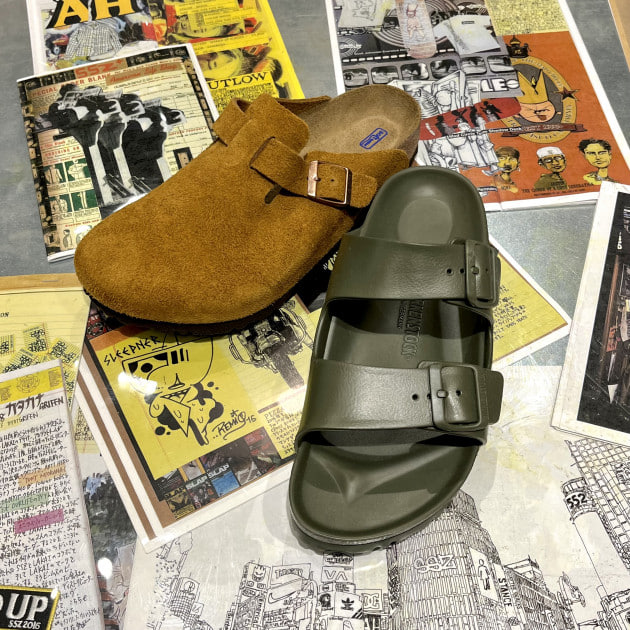 再販決定！！後悔してからじゃ遅い。【BIRKENSTOCK×BEAMS】別注編！！｜ビームス ストリート 横浜｜BEAMS