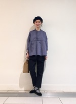 形がとってもキュート！BEAMS BOYのプルオーバーシャツが新入荷★