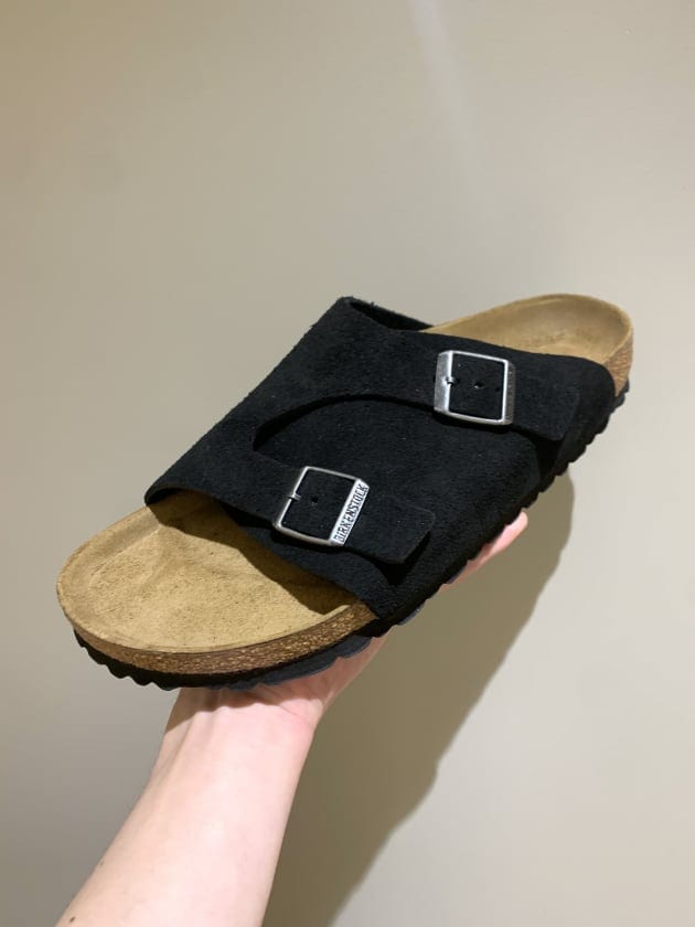 『めんブログ』BIRKENSTOCK別注の予約が解禁！