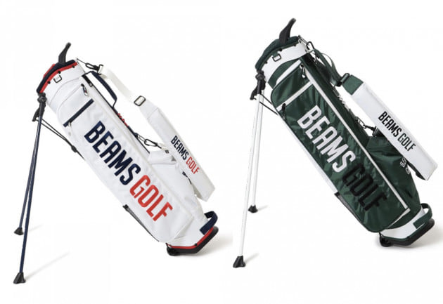 CADDIE BAG CAMPAIGN！〈スタンドモデル〉｜BEAMS GOLF（ビームス