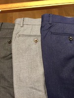 大人のベーシックパンツ！