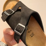 ワントーンなビルケン 〜 BIRKENSTOCK × BEAMS 〜