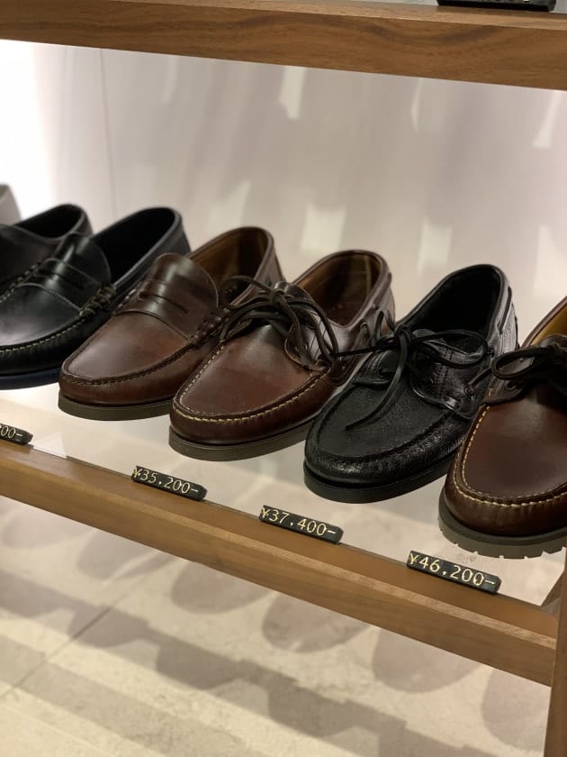 Paraboot｜ビームス 熊本｜BEAMS