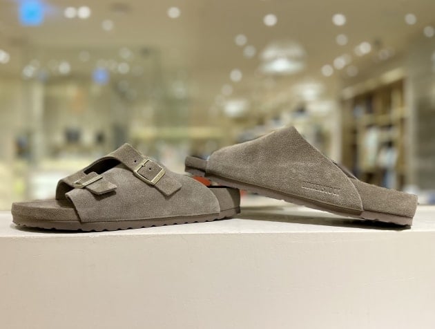 夏のサンダルはこれだ！！【BIRKENSTOCK】｜ビームス 奈良｜BEAMS