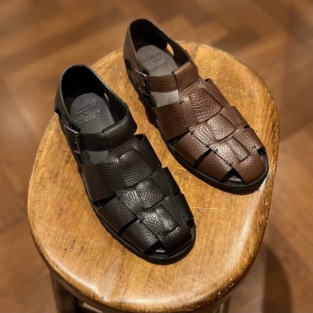 Paraboot × BEAMS F〉PACIFIC｜ビームスF／インターナショナル ...