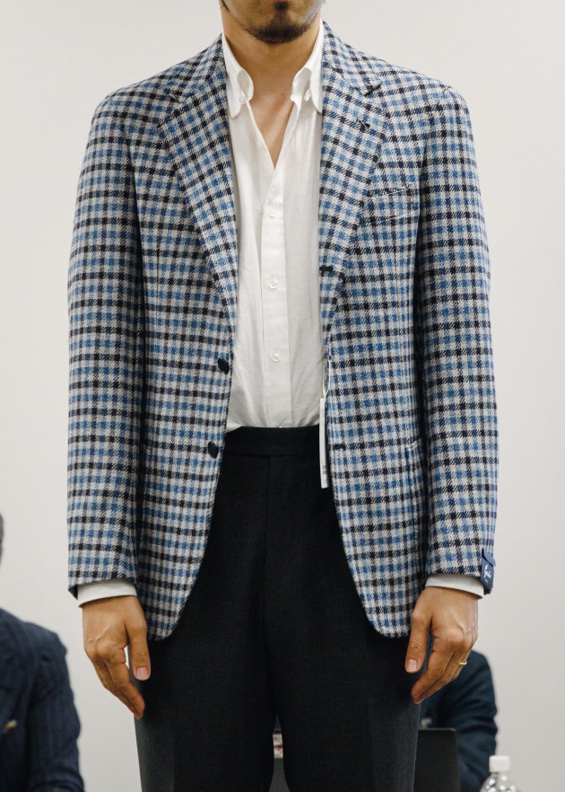 23AW〈Brilla per il gusto〉 LINE UP 〜インポートジャケット