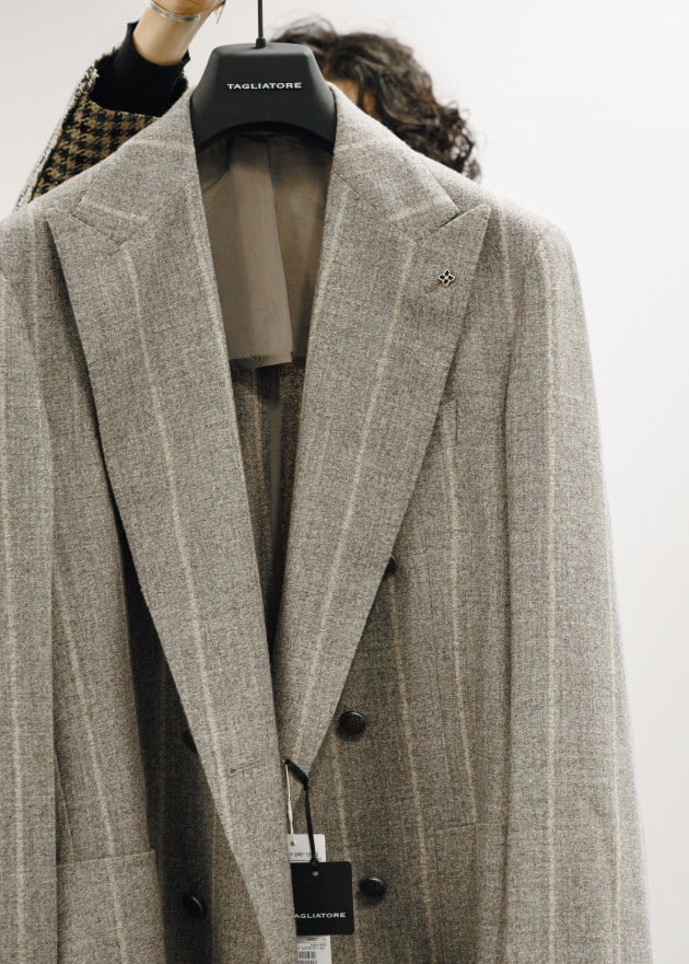 23AW〈Brilla per il gusto〉 LINE UP 〜インポートジャケット