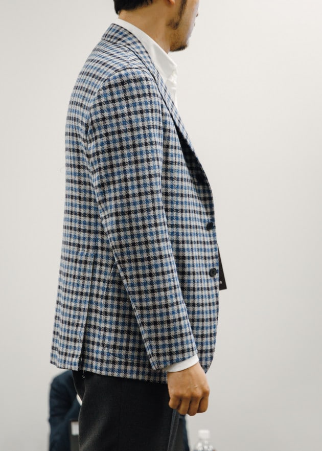 Brilla per il gusto＞2025年春夏ラインナップ説明会＜Jacket