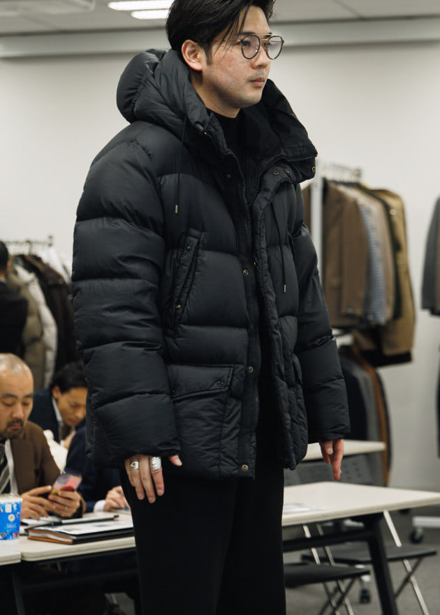 23AW〈Brilla per il gusto〉 LINE UP 〜アウター編〜｜Brilla