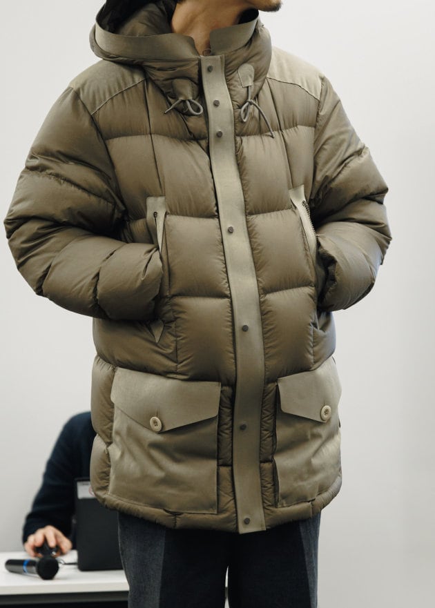 23AW〈Brilla per il gusto〉 LINE UP 〜アウター編〜｜Brilla per il