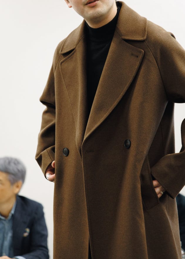 23AW〈Brilla per il gusto〉 LINE UP 〜アウター編〜｜Brilla per il