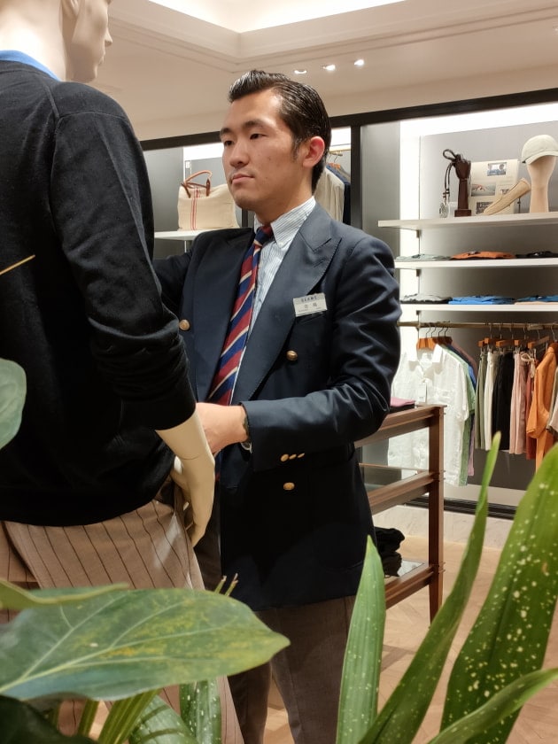 ＜先輩に訊け！＞オススメのゴルフスタイル