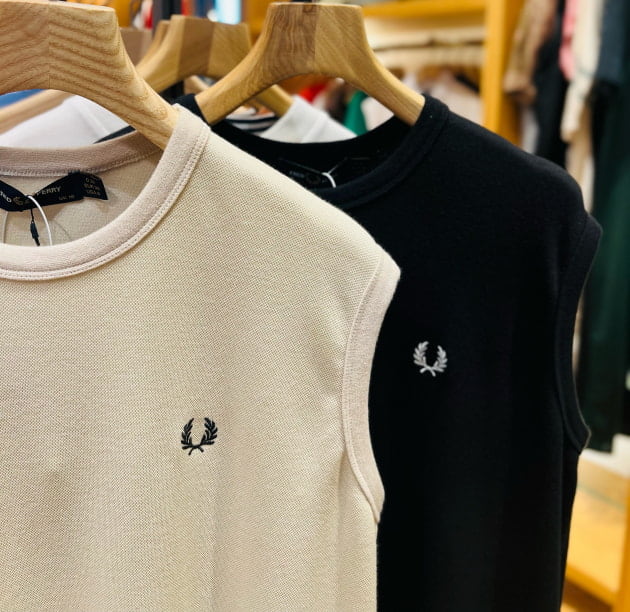 FRED PERRYとの別注激推し3種！】｜ビームス 川崎｜BEAMS