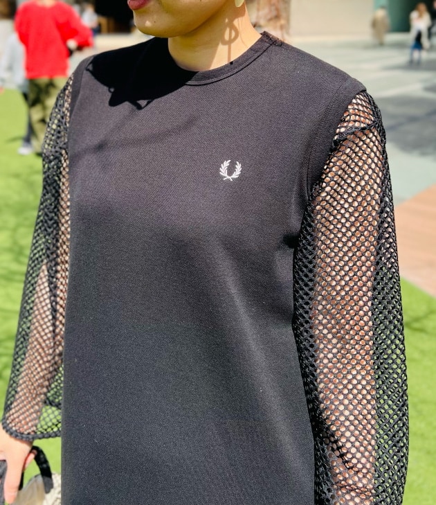 FRED PERRYとの別注激推し3種！】｜ビームス 川崎｜BEAMS