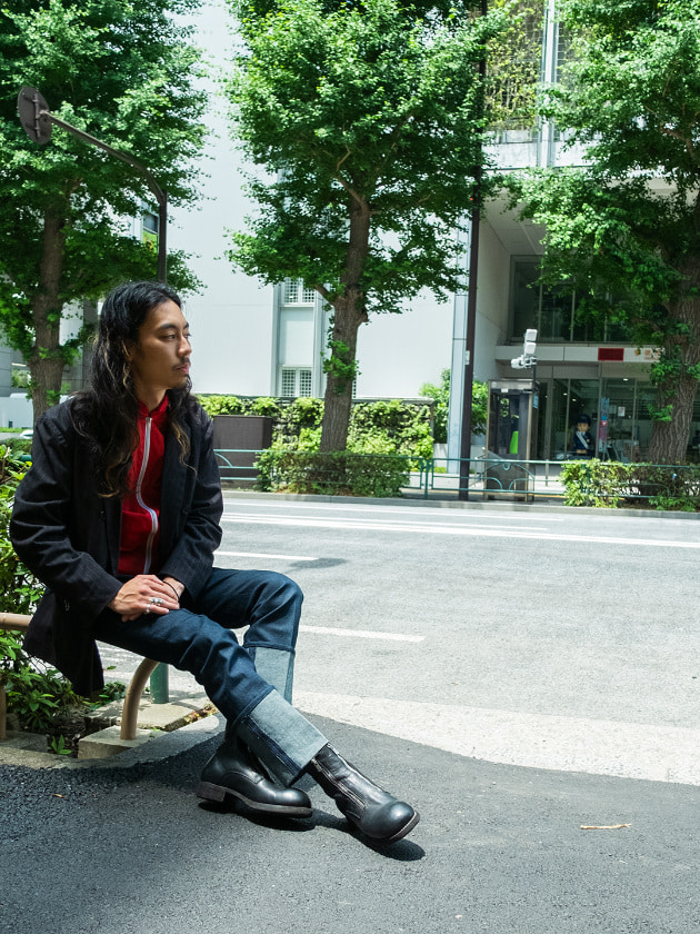 GUIDI｜International Gallery BEAMS（インターナショナルギャラリー