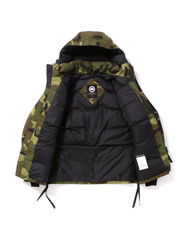 ＜CANADA GOOSE＞別注CONSTABLE PARKA ビームス 横浜東口にて絶賛予約受付中！｜ビームス 横浜東口｜BEAMS