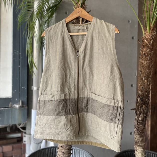 Vest.｜ビームス プラス 原宿｜BEAMS