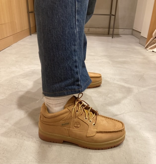 国内では10年ぶり!!?Timberland × BEAMS 】徹底解剖 国内では10年ぶり!!?Timberland × BEAMS 】徹底解剖