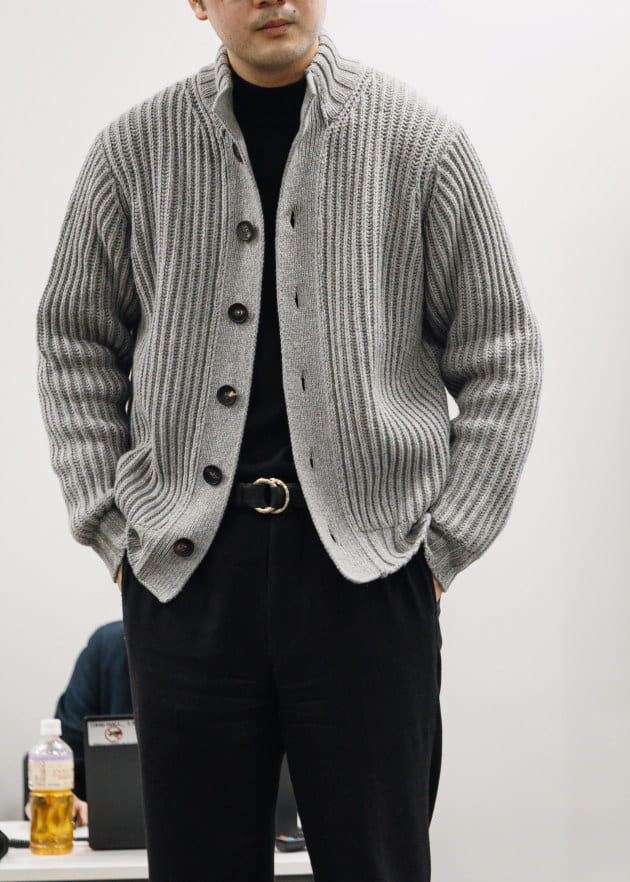 23AW〈Brilla per il gusto〉 LINE UP 〜ニット編〜｜BEAMS F