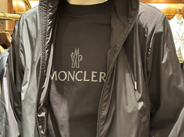 素敵なナイロンブルゾン！＜MONCLER＞GRIMPEURS｜ビームス