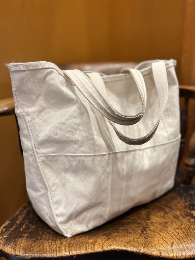 L.L.Bean × BEAMS〉tote bag｜ビームスF／インターナショナルギャラリー ビームス｜BEAMS