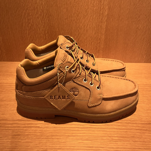 往年の名作？？〈Timberland〉×〈BEAMS〉｜ビームス 高知｜BEAMS