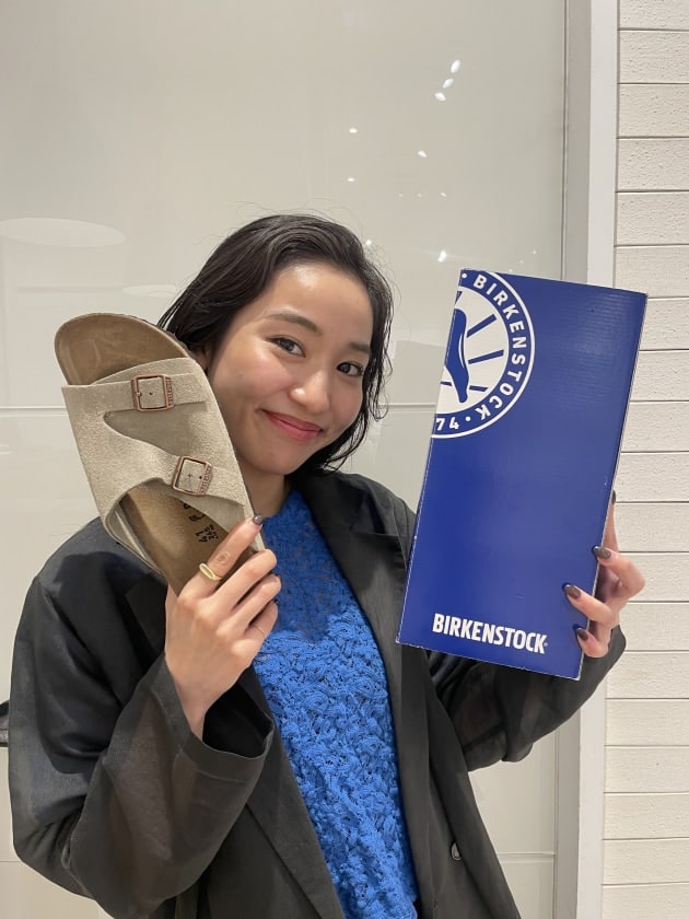 BIRKENSTOCK × BEAMS / 別注 Zurich-