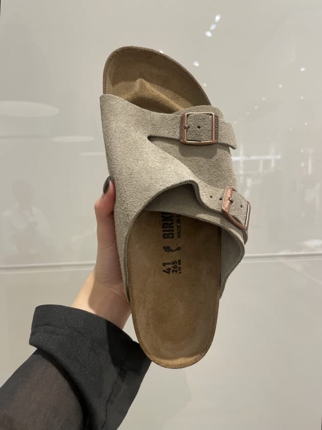 もう予約しました??【BIRKENSTOCK × BEAMS / 別注 Zurich もう予約しました??【BIRKENSTOCK × BEAMS / 別注 Zurich