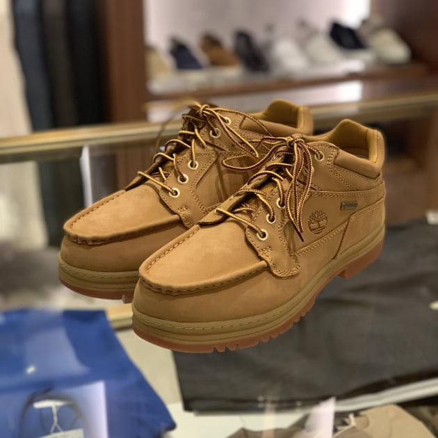 Timberlandから脱線ブログ｜ビームス 熊本｜BEAMS