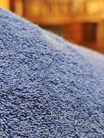 ふっくら仕上げ。パイルの話し。