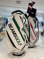 なんとこちらもリニューアルのキャディバッグ