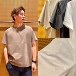 スーピマコットンを着ちゃいましょう！