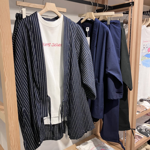 BEAMS JAPANで父の日ギフト探し！1階篇｜ビームス ジャパン｜BEAMS