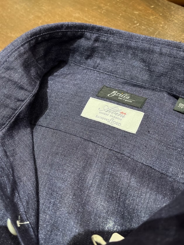 夏の大定番。〈Brilla per il gusto〉