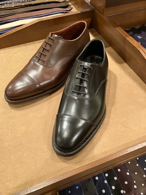 それってケントじゃないですか？＜CROCKETT & JONES＞｜ビームス 銀座 ...