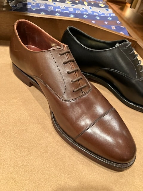 それってケントじゃないですか？＜CROCKETT & JONES＞｜ビームス 銀座