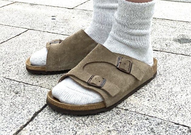 BIRKENSTOCK（ビルケンシュトック）】TAUPEカラーのエクスクイジット ...