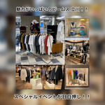 ビームス 立川って面白い！スペシャルなイベントも開催中ですよ〜！