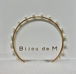 パールといえば"Bijou de M（ビジュー ド エム）"