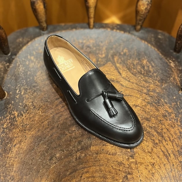 CROCKETT&JONES〉CAVENDISH3｜ビームスF／インターナショナル