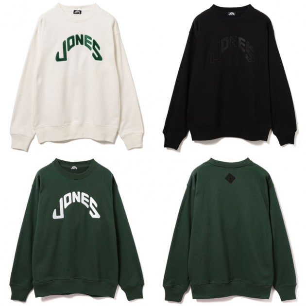 初ウェアコラボ！》JONES×BEAMS GOLF 別注アイテムのご紹介｜ビームス