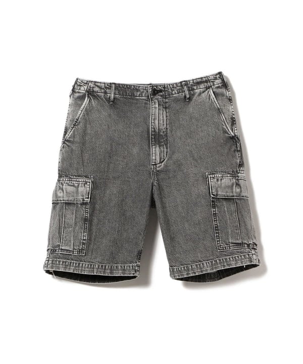 新品 別注 6Pocket Denim Shorts デニム - デニム/ジーンズ