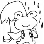 梅雨なんて嘘さ！怖くなんてないさ！